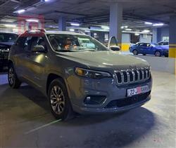 Jeep Cherokee 2021
