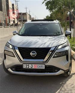 Nissan Rogue 2021