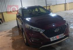 Hyundai Tucson 2018