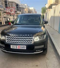 Land Rover Range Rover Vogue 2017