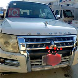 Mitsubishi Pajero 2007