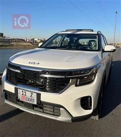 Kia Seltos 2025