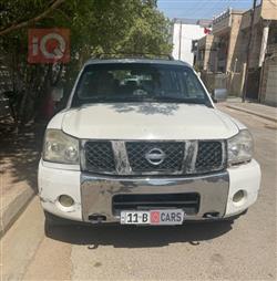 Nissan Armada 2007