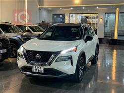 Nissan Rogue 2023