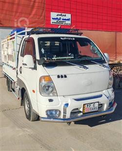 Kia Bongo 2010
