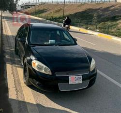 Chevrolet Impala 2013