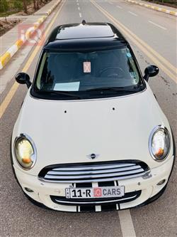 Mini Cooper 2012
