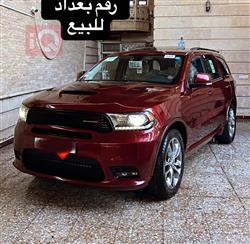 Dodge Durango 2020