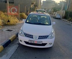 Nissan Tiida 2008