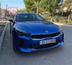 Kia Stinger 2020