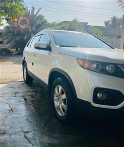 Kia Sorento 2011