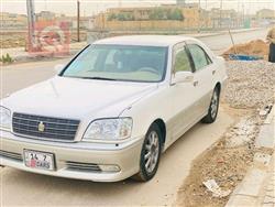 Toyota Crown 2002