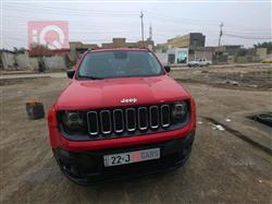 Jeep Renegade 2016