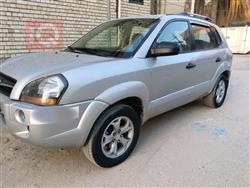 Hyundai Tucson 2009