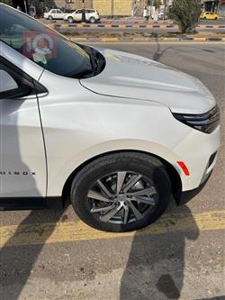 Chevrolet Equinox 2024