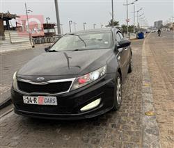 Kia Optima 2011