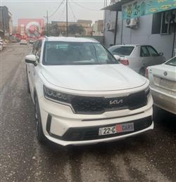 Kia Sorento 2023