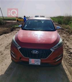 Hyundai Tucson 2016