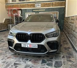 BMW X6 2022
