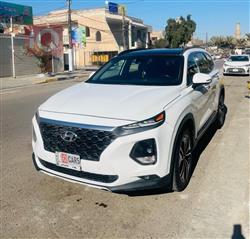 Hyundai Santa Fe 2019