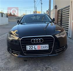Audi A6 2014