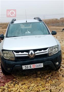 Renault Duster 2018