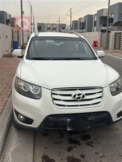 Hyundai Santa Fe 2012