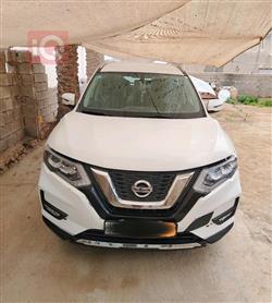 Nissan Rogue 2018