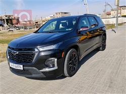 Chevrolet Traverse 2023