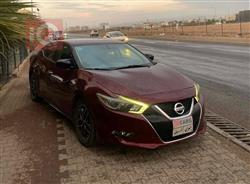 Nissan Maxima 2018