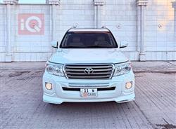 Toyota Land Cruiser 2013