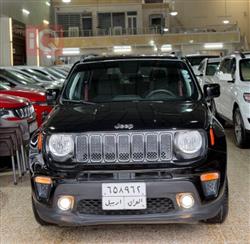 Jeep Renegade 2019