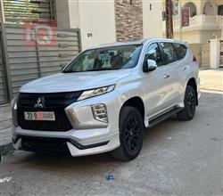 Mitsubishi Pajero Sport 2020