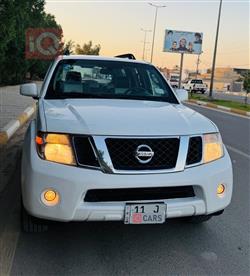 Nissan Pathfinder 2009