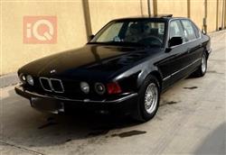 BMW 7-Series 1991