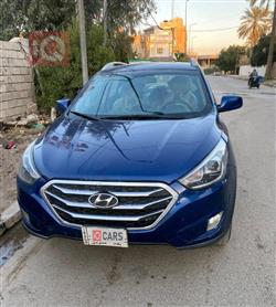 Hyundai Tucson 2015