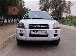 Hyundai Tucson 2010