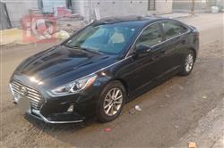 Hyundai Sonata 2018