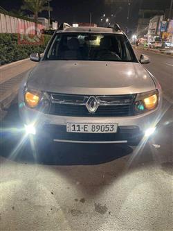 Renault Duster 2013