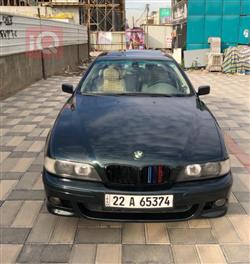 BMW 5-Series 1999