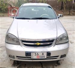 Chevrolet Optra 2007