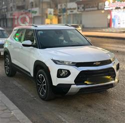 Chevrolet Trailblazer 2024