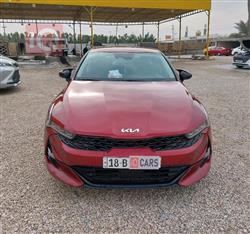 Kia K5 2023