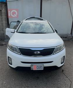 Kia Sorento 2014