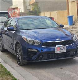 Kia Forte 2019