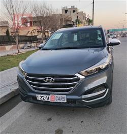 Hyundai Tucson 2017