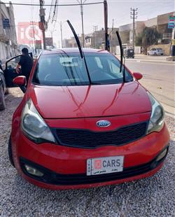 Kia Rio 2013