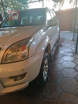 Toyota Land Cruiser Prado 2008