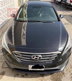 Hyundai Sonata 2017
