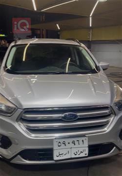 Ford Escape 2018